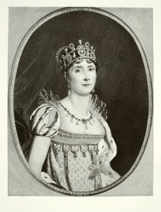 Josephine keisarinnana tekijältä Henry Wolf