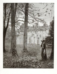 Josephine Malmaisonissa tekijältä Henry Wolf