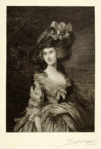 Lady Sheffield tekijältä Henry Wolf