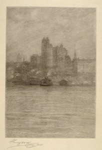 Lower New York sumussa