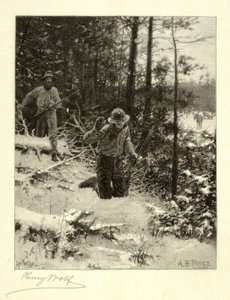 Lying in Wait tekijältä Henry Wolf