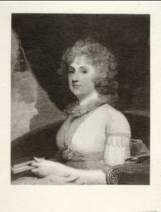 Rouva John Travis (Elizabeth Bond) tekijältä Henry Wolf