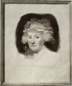 Rouva Robert Morris (Mary White) tekijältä Henry Wolf