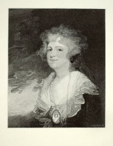 Rouva Thomas Lea (Sarah Shippen) tekijältä Henry Wolf