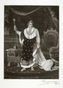 Napoleon keisarina tekijältä Henry Wolf
