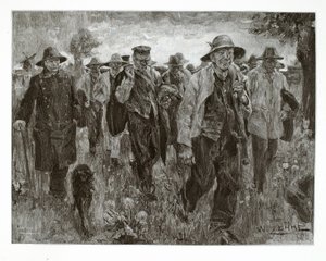 Matkalla tekijältä Henry Wolf