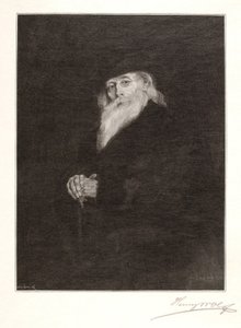 Professori Edward Emerson tekijältä Henry Wolf