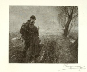 Kävelyretki Betlehemiin tekijältä Henry Wolf