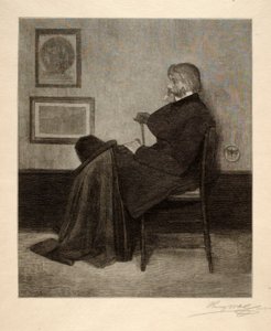 Thomas Carlyle tekijältä Henry Wolf