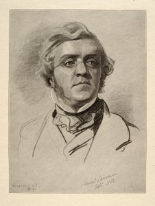 William Makepeace Thackeray tekijältä Henry Wolf