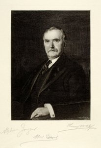 William Thomas Evans tekijältä Henry Wolf
