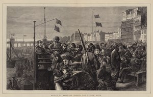 Brightonin osa tarkasteluviikon aikana