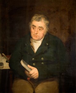 James Luckcockin muotokuva, 1800-1850.