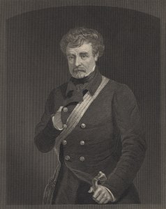 Kenttämarsalkka Colin Campbell, kaiverrus William Holl