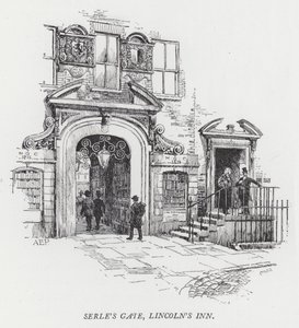Serlen portti, Lincoln