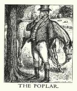 Ingoldsby Legends: Poppeli (litografia) tekijältä Herbert Cole