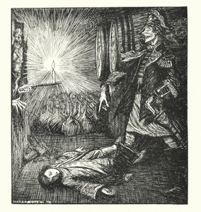 Ingoldsby Legends: (litografia): The Wedding-Day (litografia)