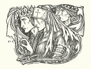 La Belle Dame Sans Merci (kaiverrus)