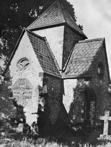 Chideockin kirkko, Dorset, 1924-1926.