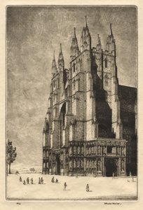 Canterburyn katedraali