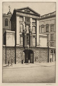 Henrik VIII Gateway