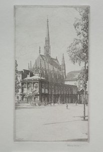 St. Chapelle, Pariisi