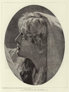Maria Magdaleenan pää