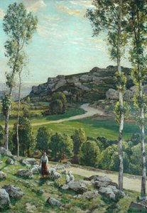 Tie Provenceen, 1904