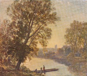 Early Morning Avignon, c1910, 1919