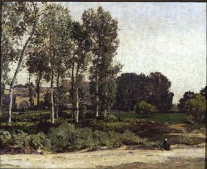 Keskipäivä, Avignon