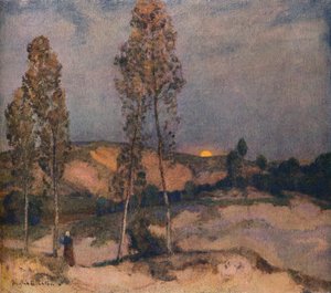 Hiekkadyynit, Pas De Calais, c1900