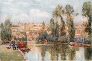 Angouleme tekijältä Herbert Menzies Marshall