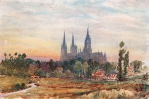 Bayeux niityiltä tekijältä Herbert Menzies Marshall