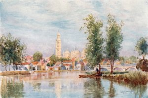Perigueux joelta tekijältä Herbert Menzies Marshall