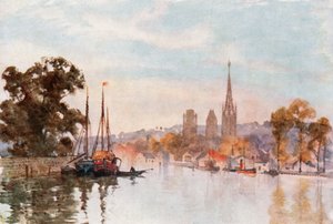 Rouen joelta tekijältä Herbert Menzies Marshall