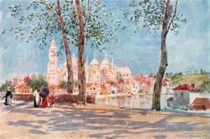 St. Front, Perigueux tekijältä Herbert Menzies Marshall