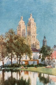 St Gatieu, Tours tekijältä Herbert Menzies Marshall