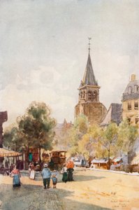 St. Germain des Pres, Pariisi