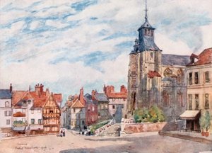 St. Jacques Lisieux tekijältä Herbert Menzies Marshall