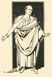 Toga Umbo, 1924. tekijältä Herbert Norris