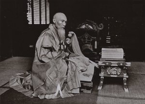 Buddhalainen apotti (m/w kuva) tekijältä Herbert Ponting