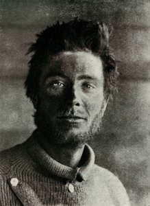 B. C. Day, tammikuu 1912, 1913 tekijältä Herbert Ponting