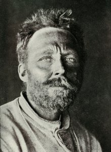 C. H. Meares, tammikuu 1912, 1913 tekijältä Herbert Ponting