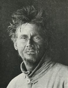 C. S. Wright, tammikuu 1912, 1913 tekijältä Herbert Ponting