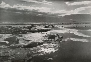 Jouluaatto 1910 pakkauksessa, 1913 tekijältä Herbert Ponting