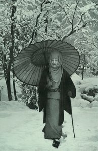 joulukuuta Japanissa 1910. tekijältä Herbert Ponting