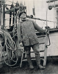 Liut. Bruce, 1911, 1913 tekijältä Herbert Ponting