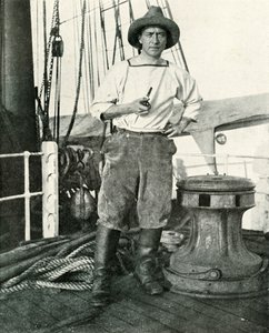Liut. H. E. De P. Rennick, c19101913, 1913 tekijältä Herbert Ponting