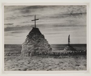 Viimeinen lepo (bromidipaino) tekijältä Herbert Ponting