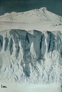 Erebus-vuoren vallit, c1911, 1913